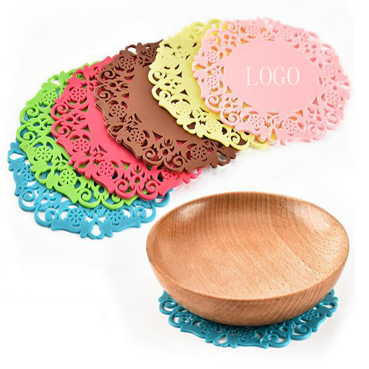 Silicone Coaster 3