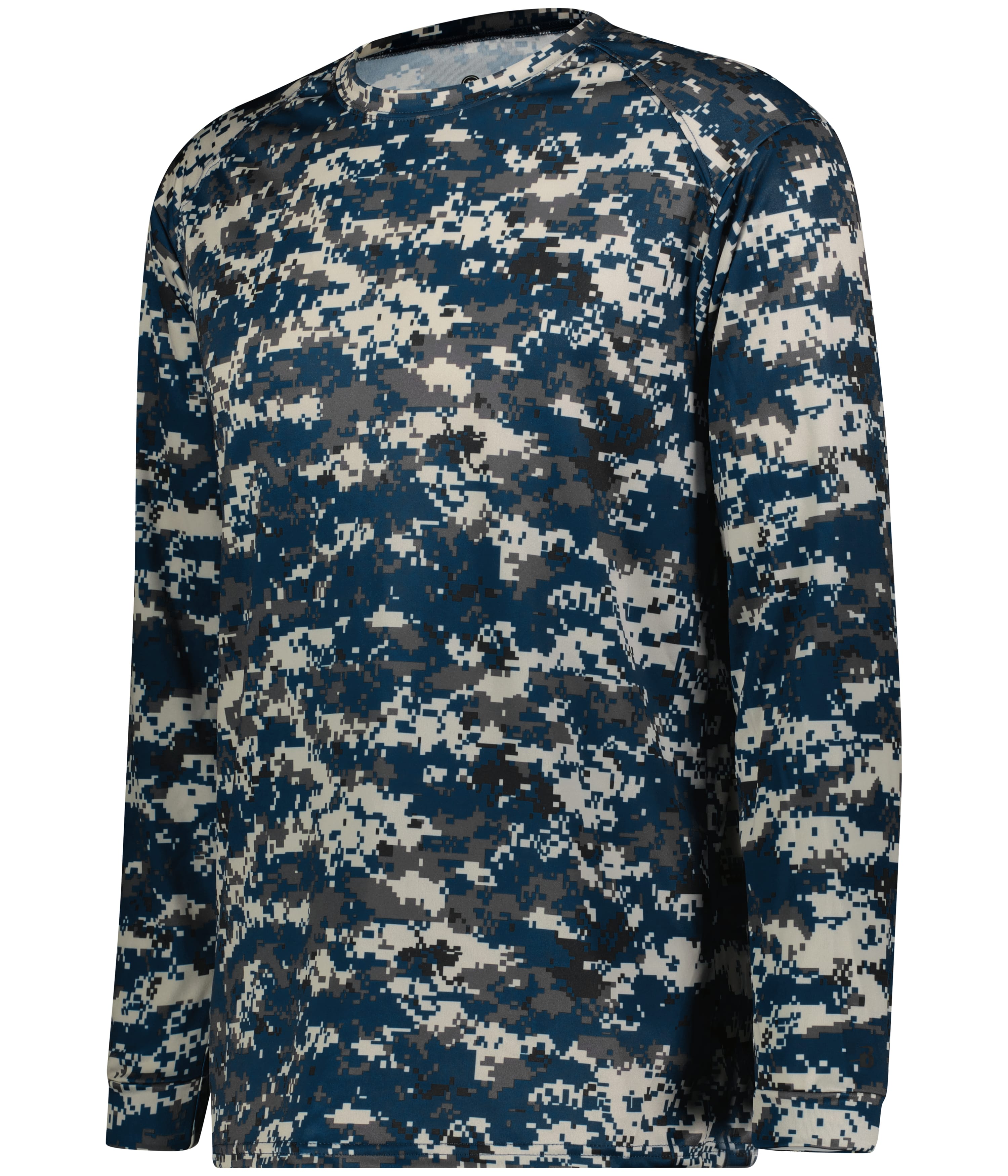 YOUTH DIGITAL LONG SLEEVE TEE 2