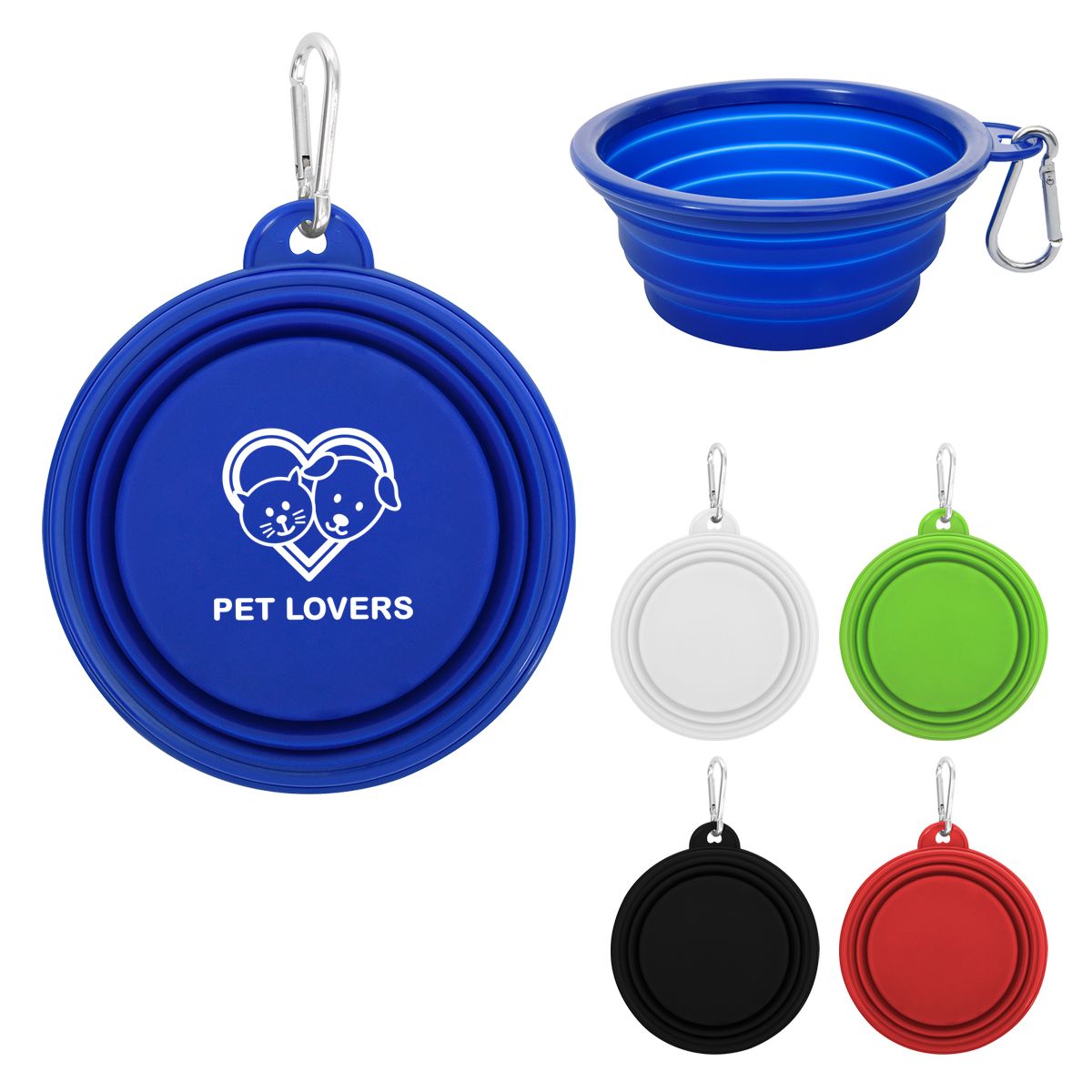Collapsible Pet Bowl 2