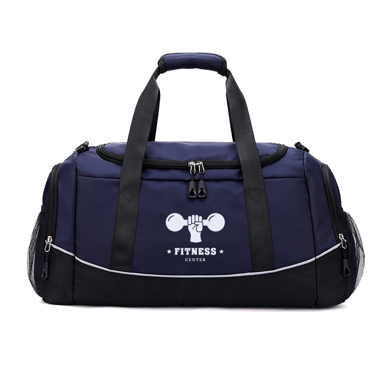 Dry And Wet Separation Exercise Yoga Fitness Bag 4