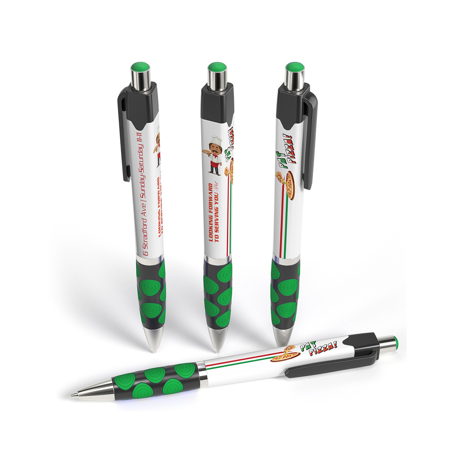 Squared Madeline Performance Pen™ 22