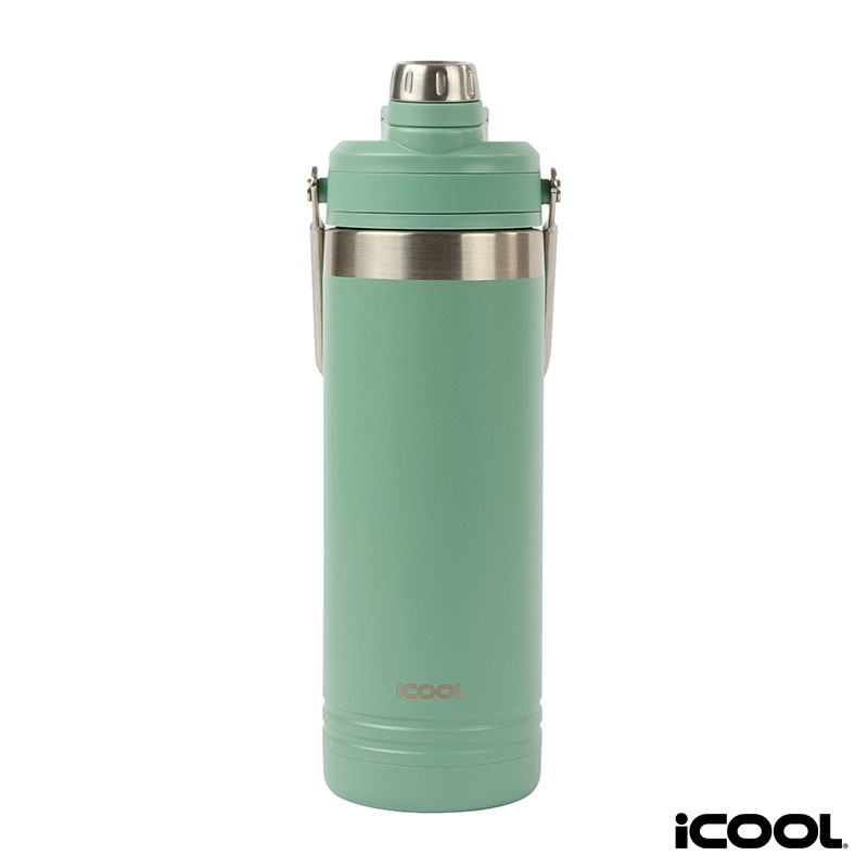 iCOOL® Lakewood 24 oz. Double Wall, Stainless Steel Bottle 60