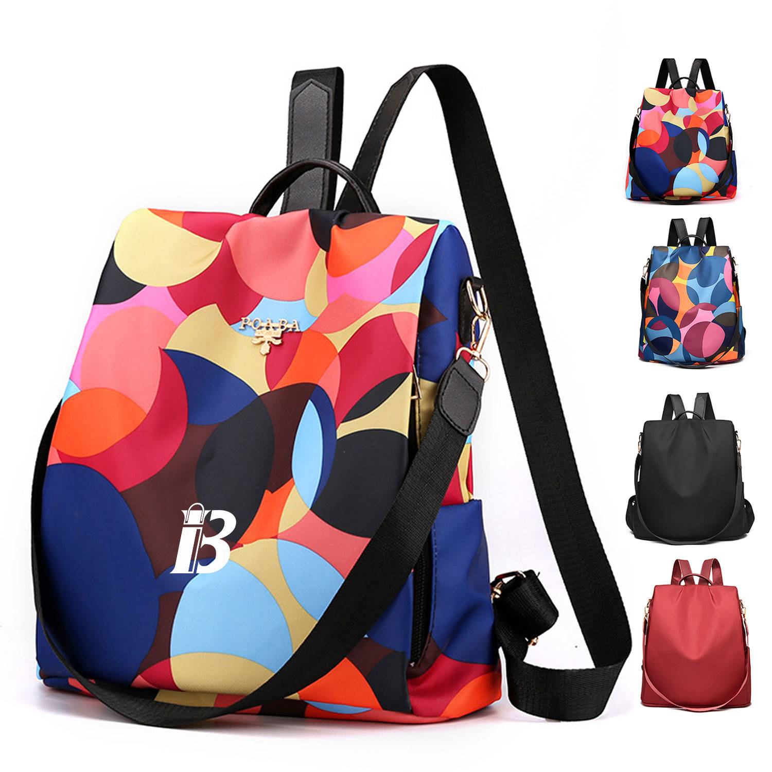 personalized gifts Fashion Oxford Waterproof Backpack 31