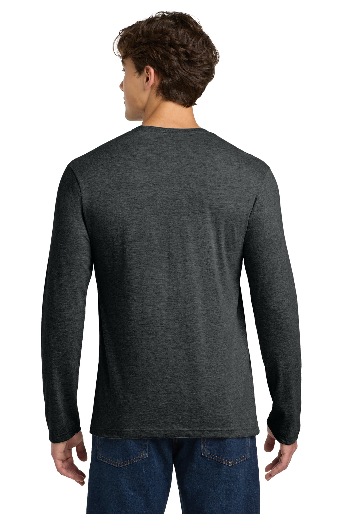 Gildan Softstyle Long Sleeve T-Shirt. 64400 12