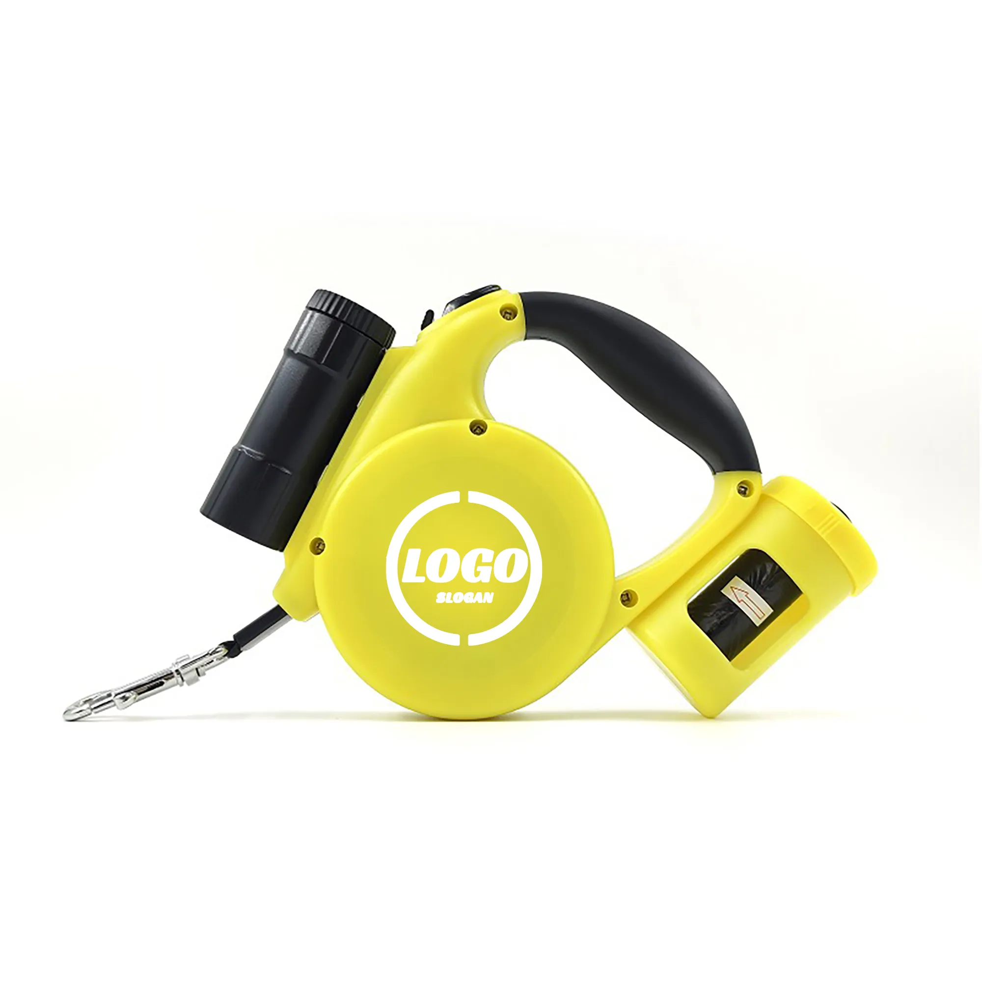 Retractable Pet Leash 2