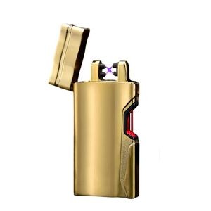 Electric Arc Lighter With Love Message Shadow And USB Charging 15