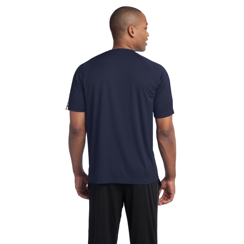 Sport-Tek Colorblock PosiCharge Competitor Tee. 29