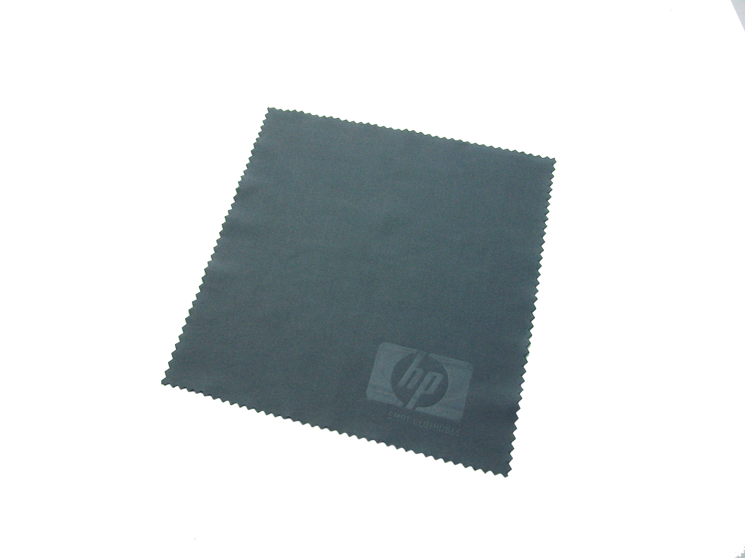 Debossed 6" x 6" Microfiber Cloth 3