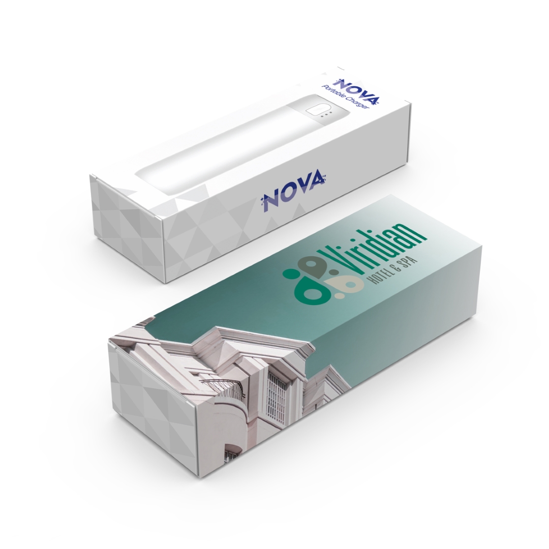 Nova: North American Made phone charger 2