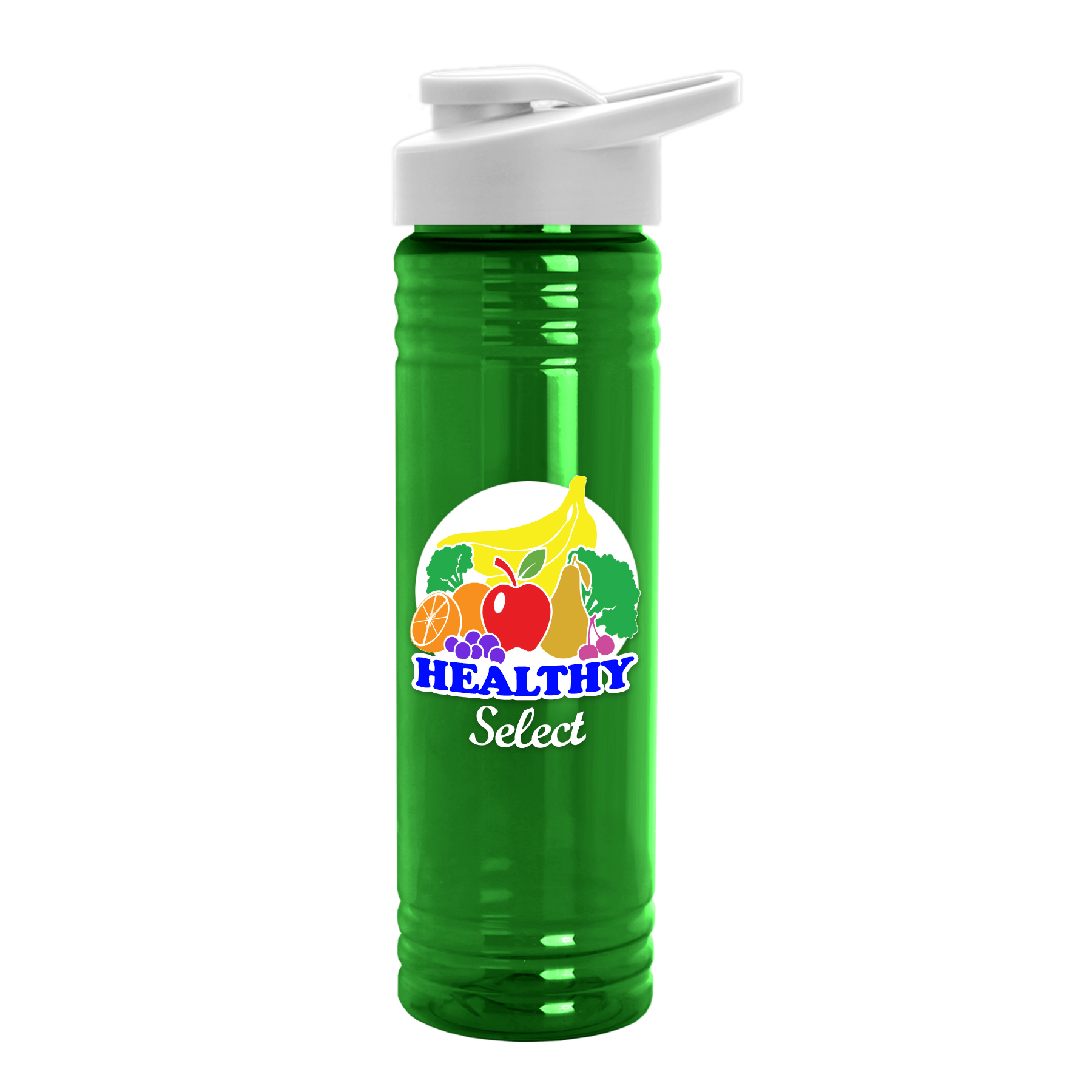 Garyline® Slim Fit Bottle with Drink-Thru Lid - 24 oz. 711