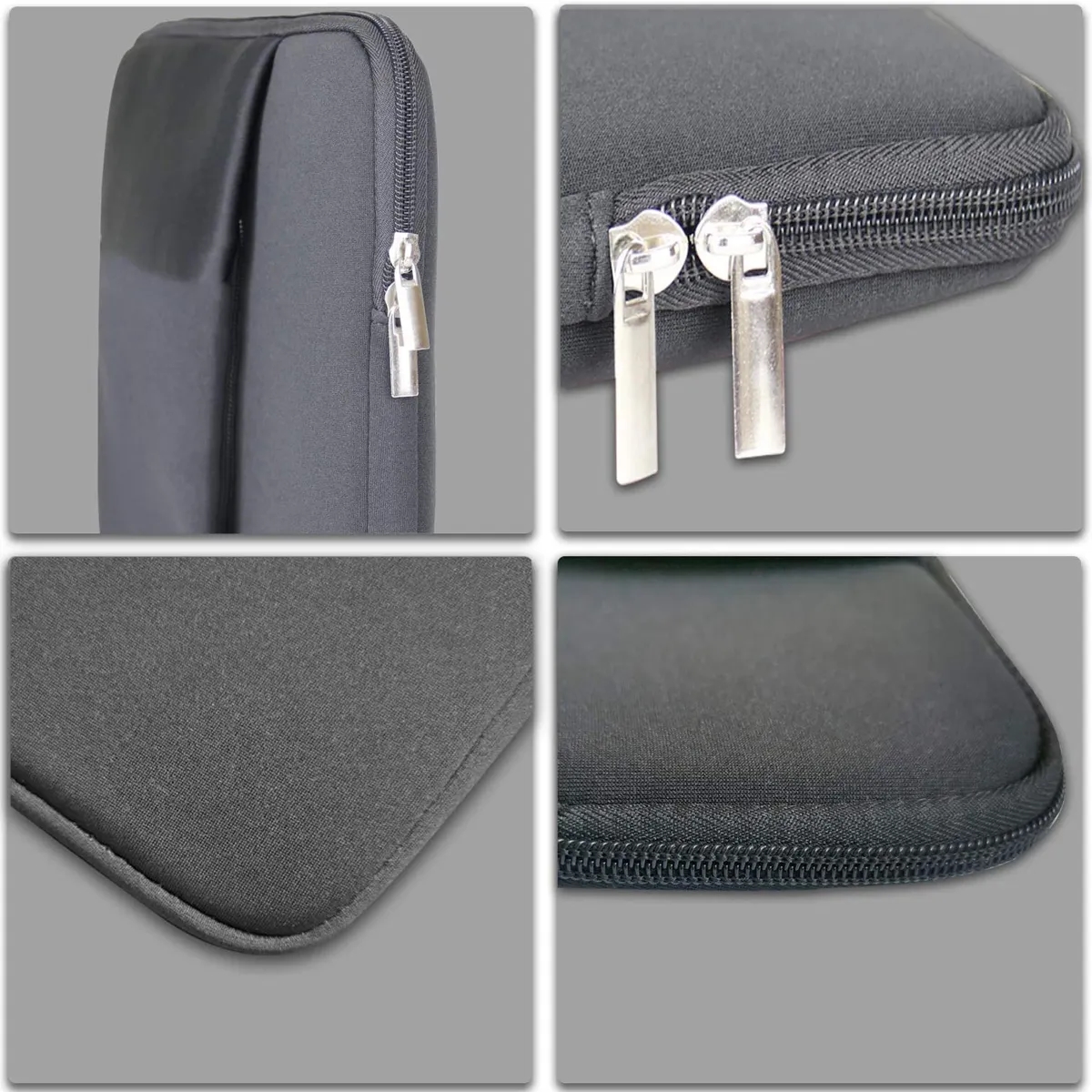 Neoprene Laptop Sleeve with Pocket 5