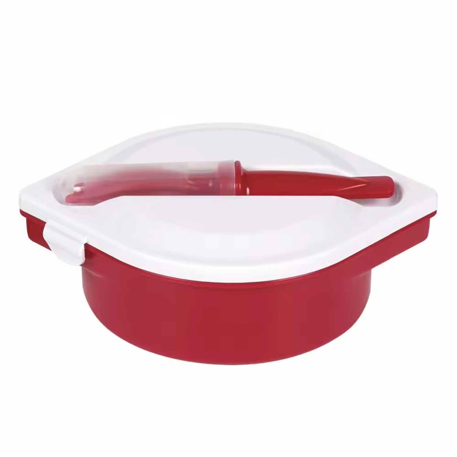 Picnic Knife Fork Spoon Lunch Box Set 5