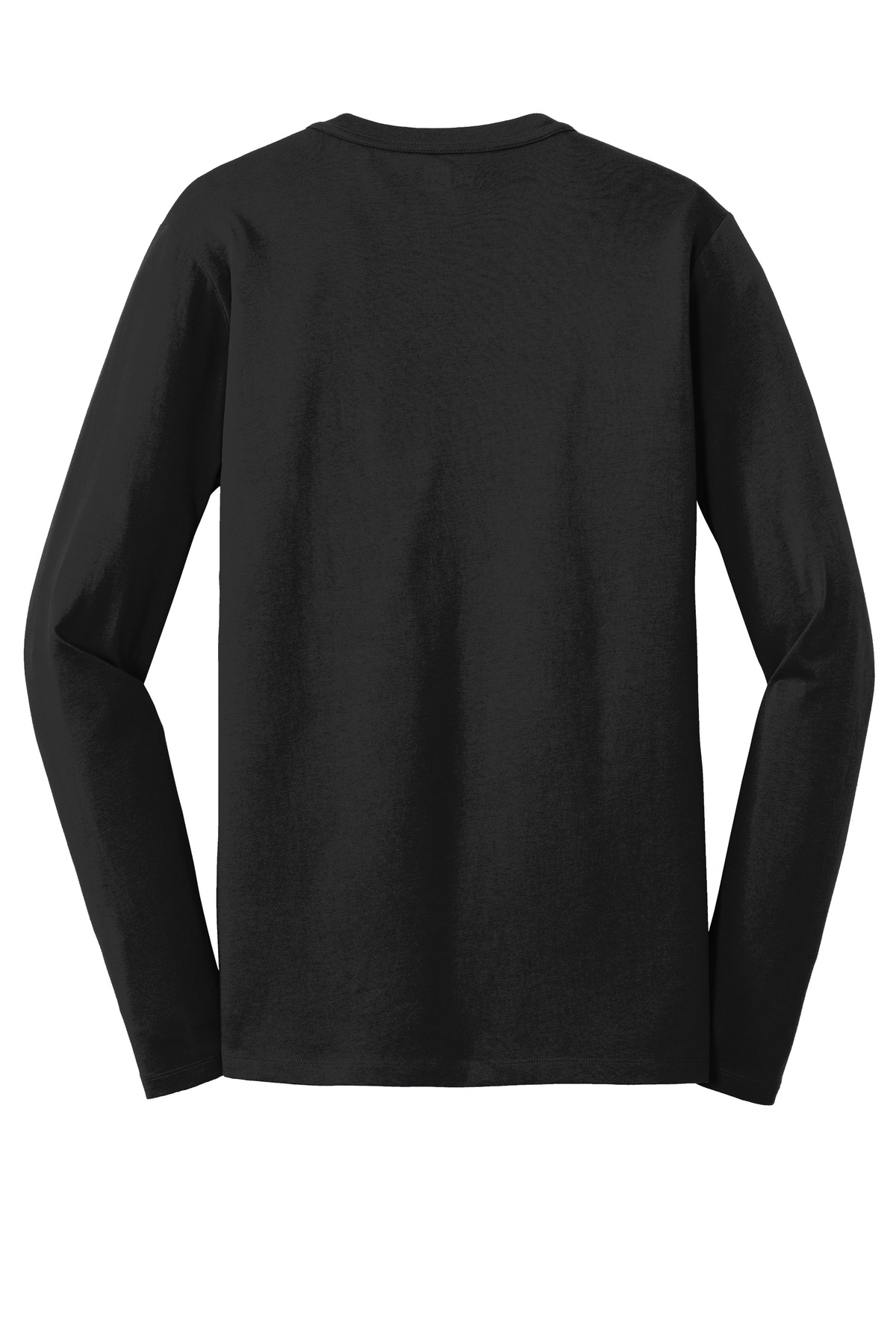 Heritage Blend Long Sleeve Crew Tee