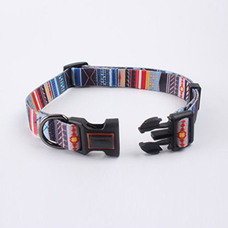 Nylon Dog Collar Band Loops 3