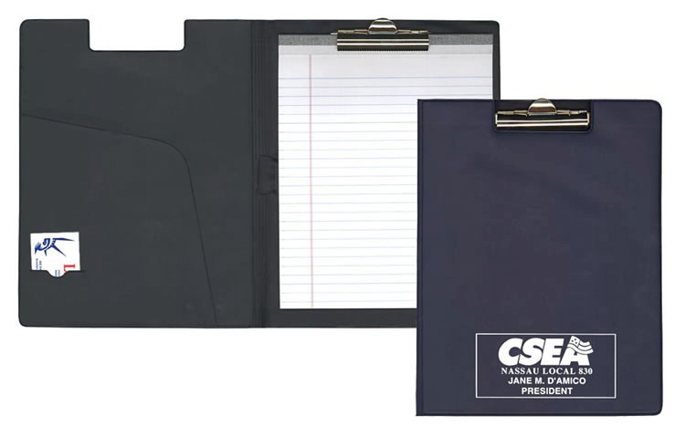 Senior Deluxe Clipboard 6