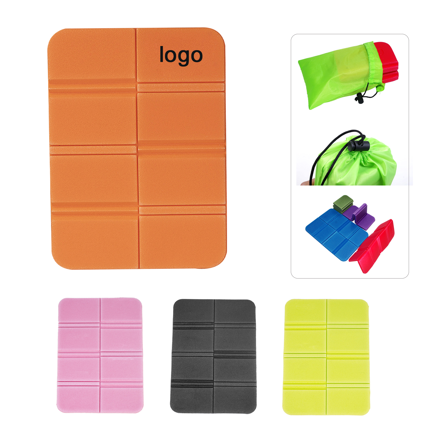 Moisture-Proof Picnic Cushion 2