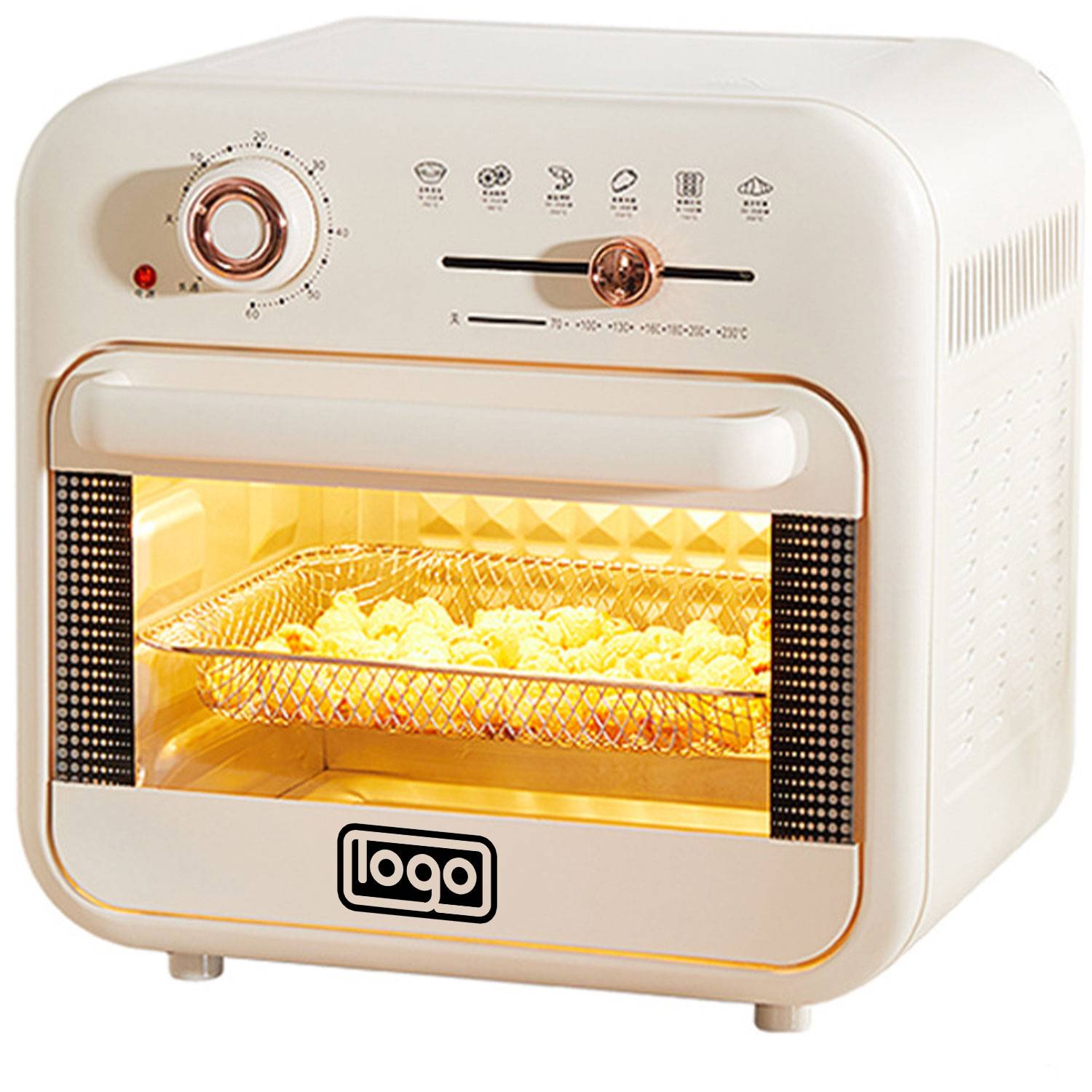 Multifunctional Visual Electric Oven 2