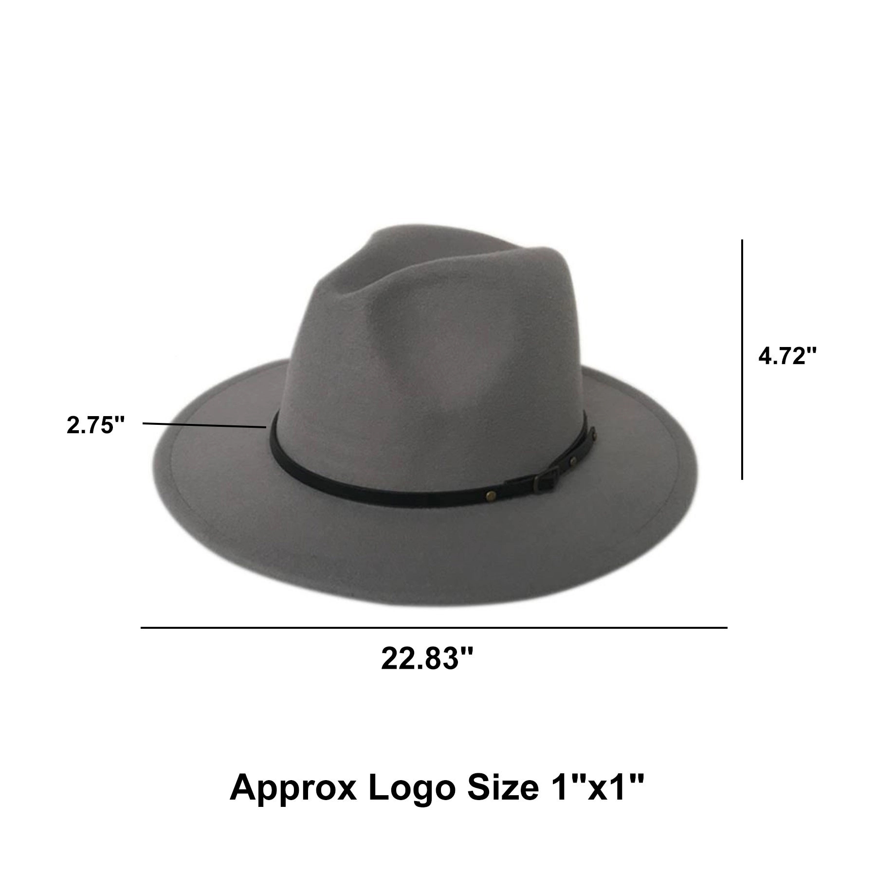 Vintage Fedora Hat 3