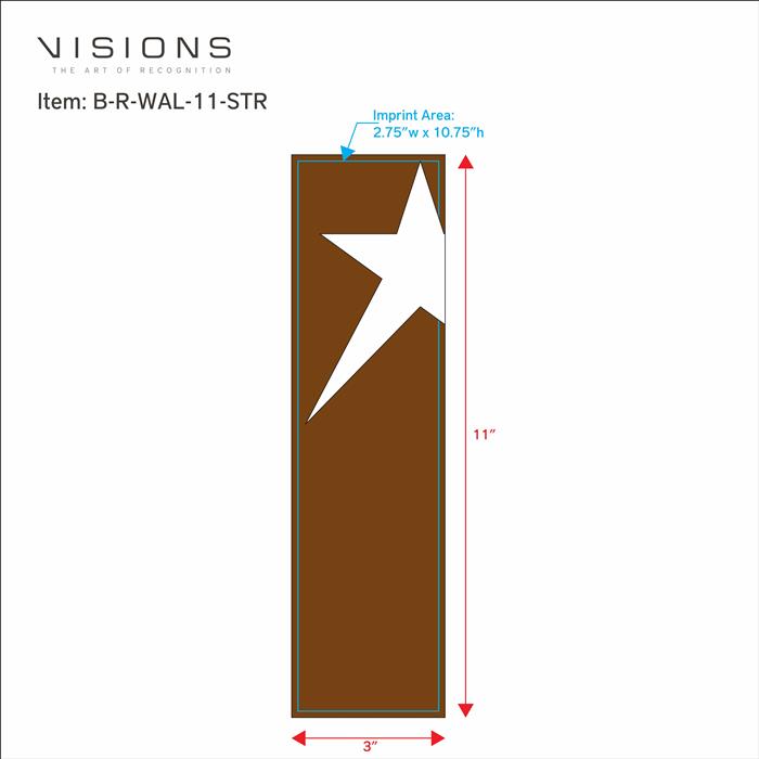 Rectangular Walnut 53