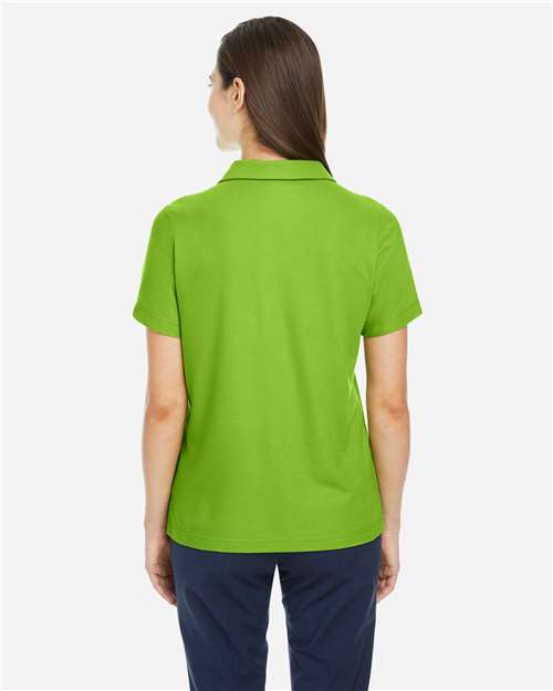 Women's Fusion ChromaSoft™ Pique Polo - CE112W 52