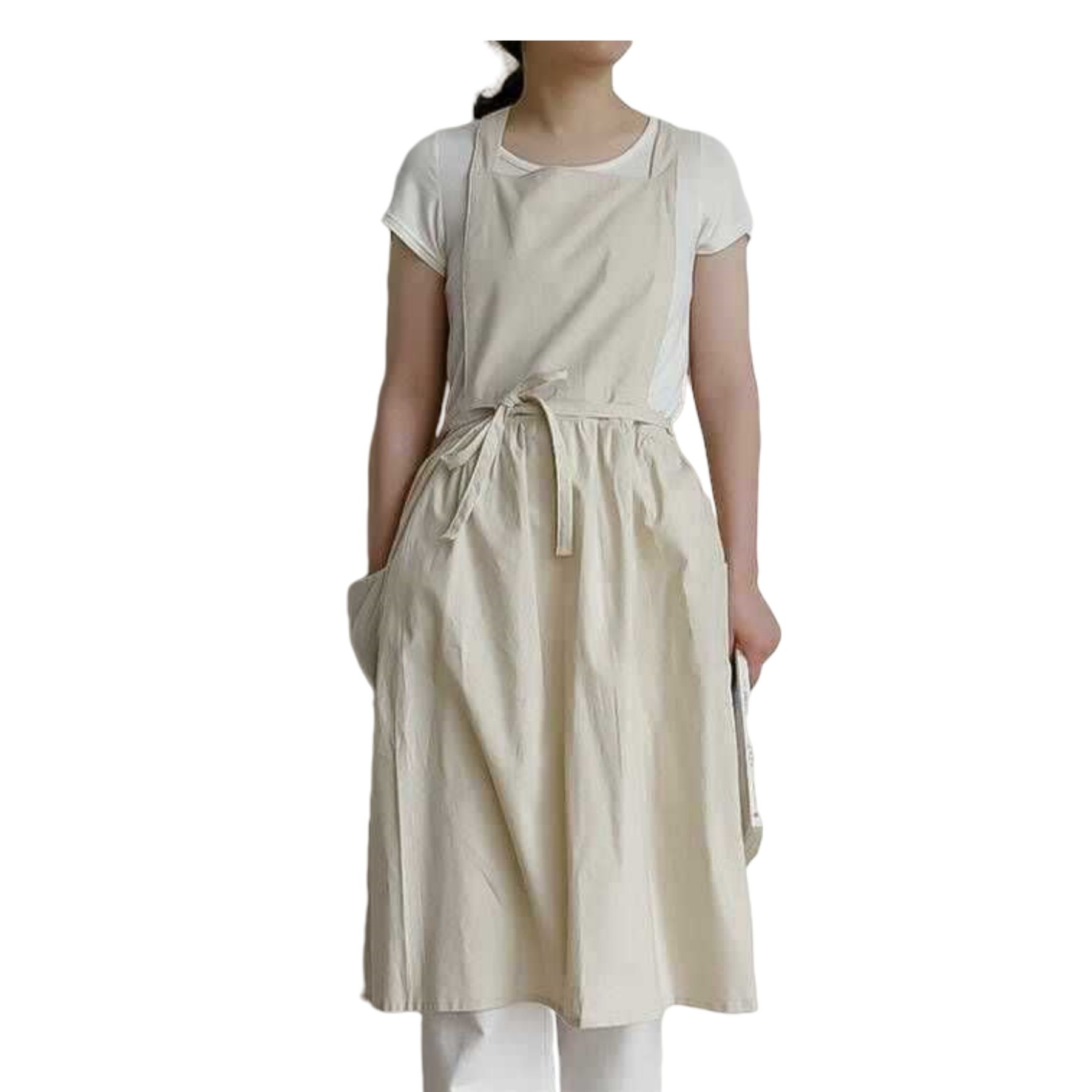 Cotton Apron 8