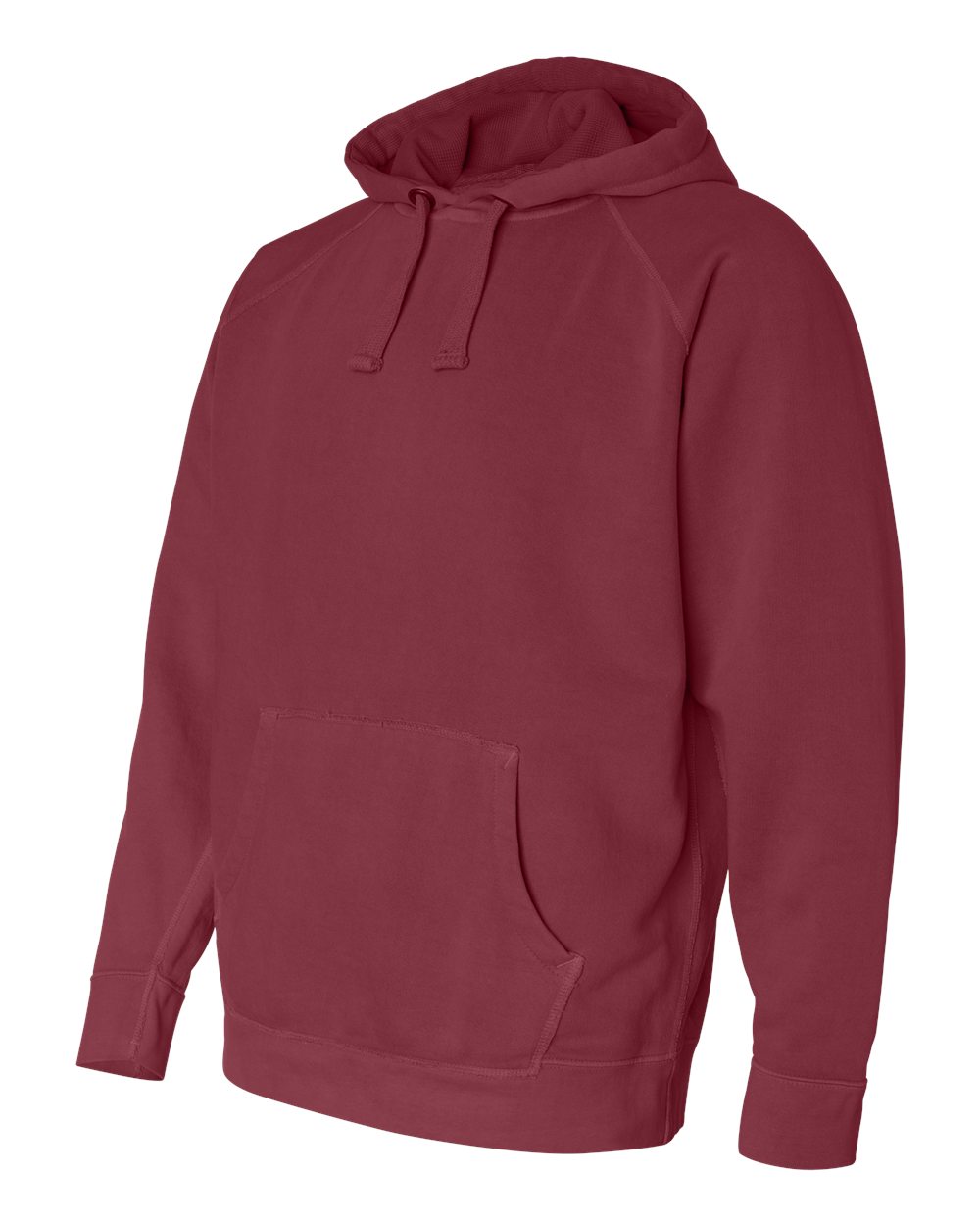 Unisex Garment-Dyed Hooded Sweatshirt - 1565 9