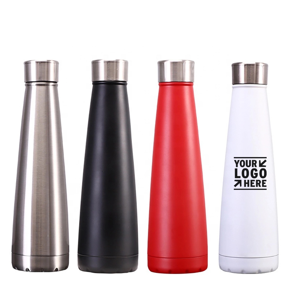 15Oz Stainless Steel Vacuum Insulated Bottle 5