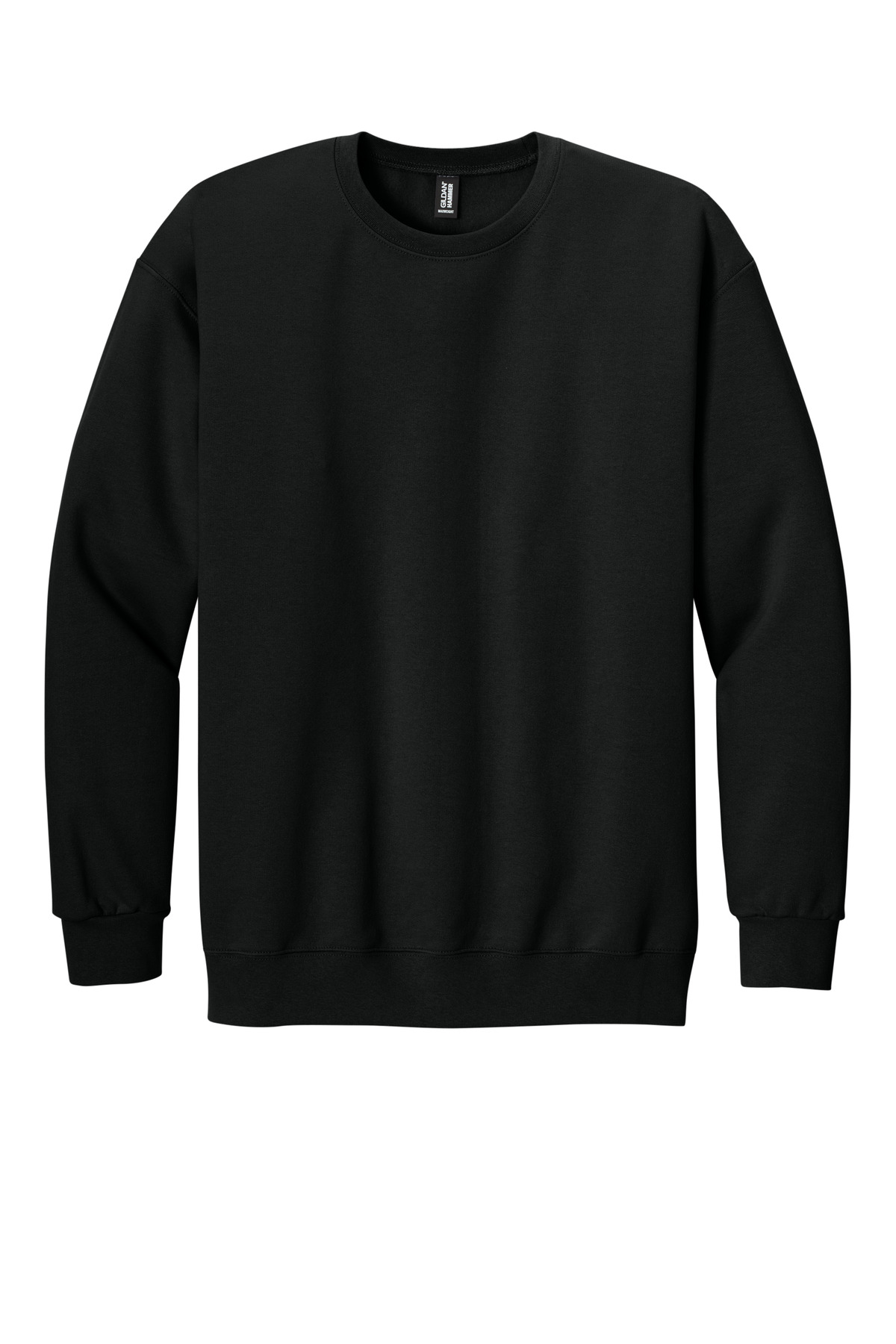 Gildan Hammer Maxweight Crewneck Sweatshirt 19000, custom hoodie or sweatshirt with logo imprint 20
