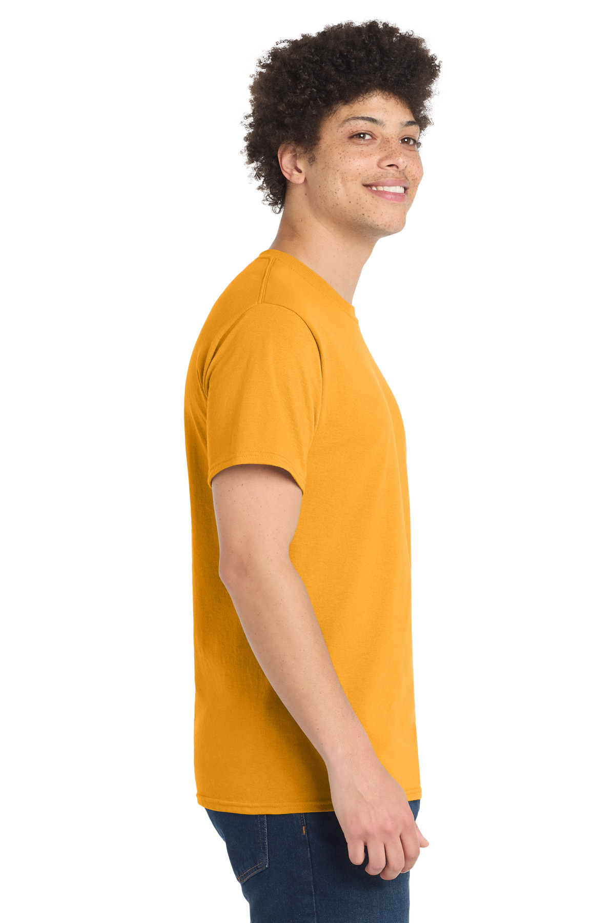 Port & Co Core Blend Tee. PC55 367