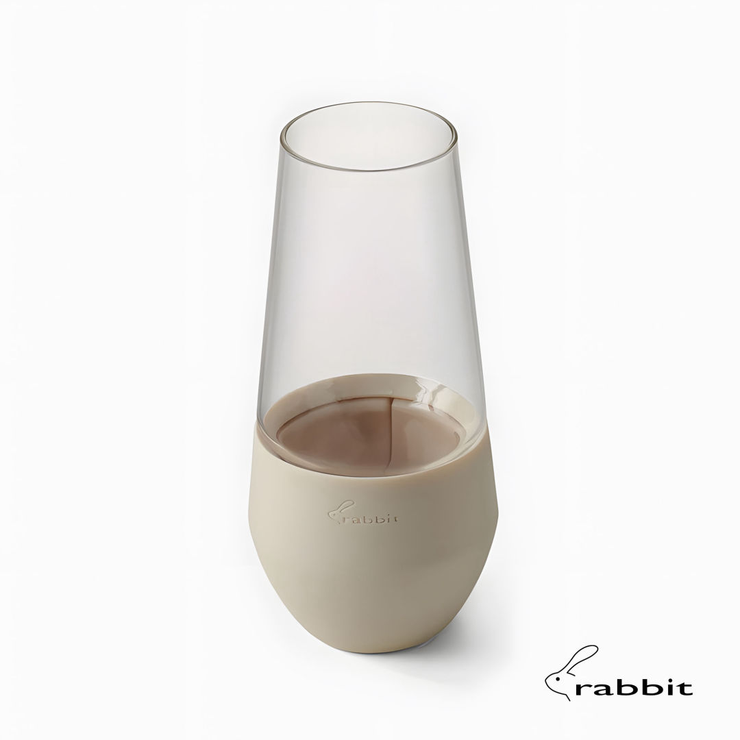 rabbit® Freezable Flutes - Set of 2 1