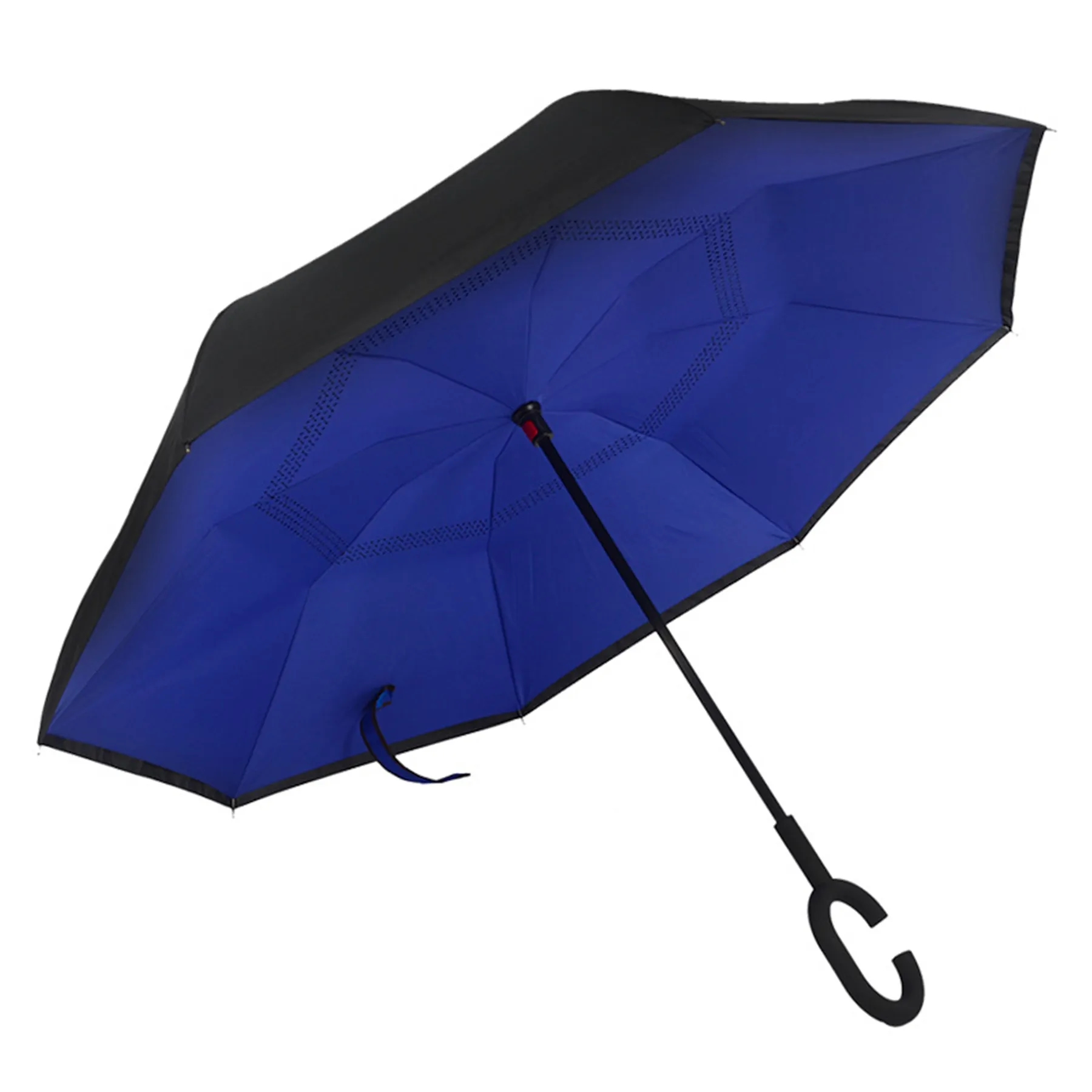 Full Color Inverted Reverse Inside Out Umbrella MOQ50 5