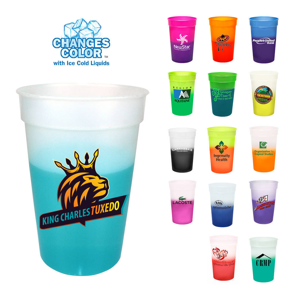 Mood™ 17 oz. Stadium Cup 13
