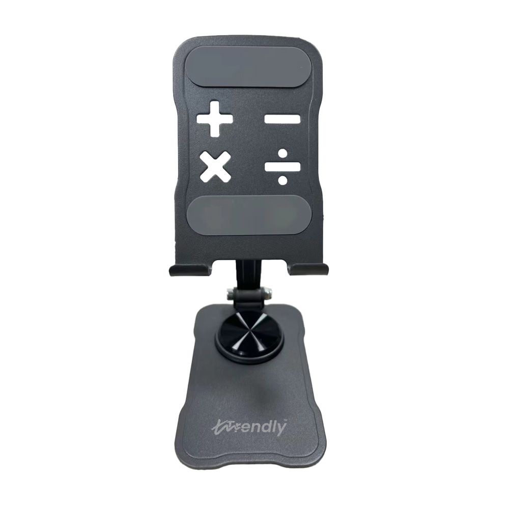 Rotatable Cell Phone Stand with Adjustable Angle 2
