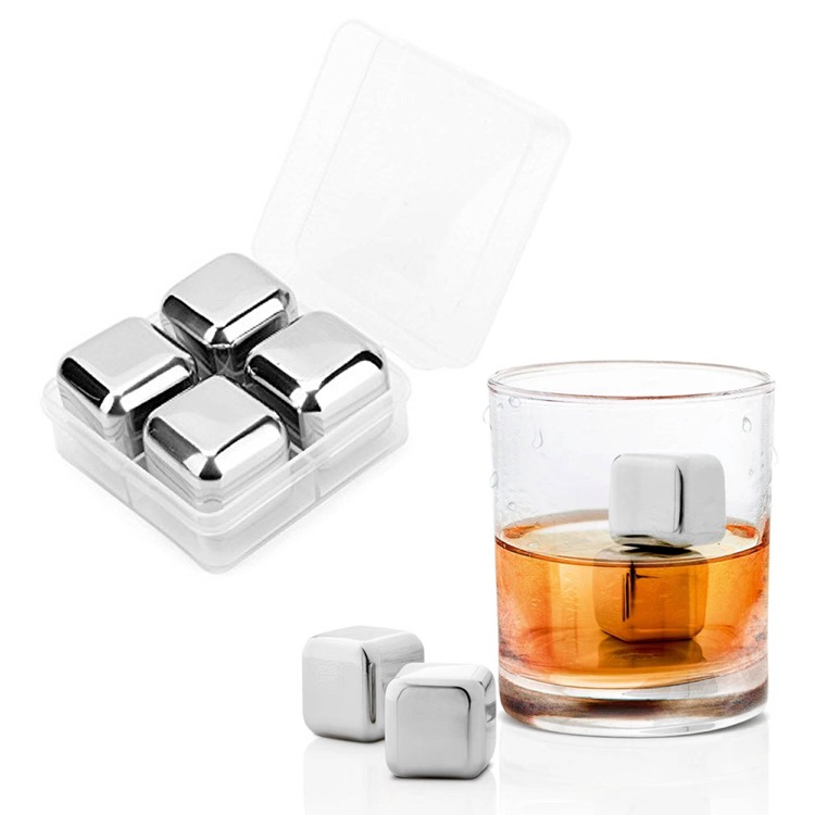 Mate Whiskey Ice Cube Set 2