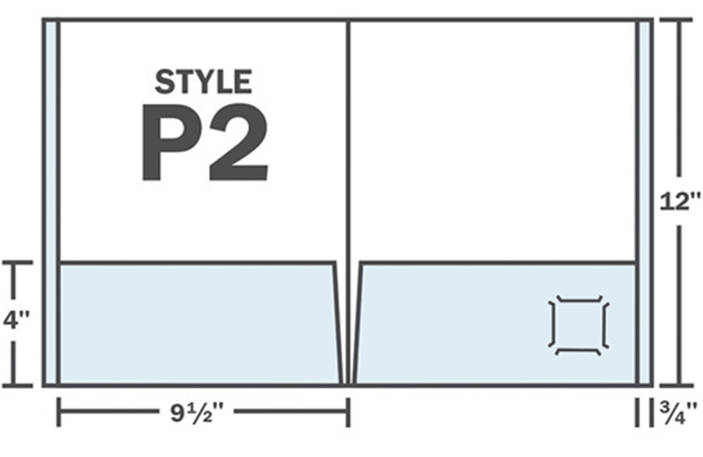 Presentation Folders – Classic Papers 9
