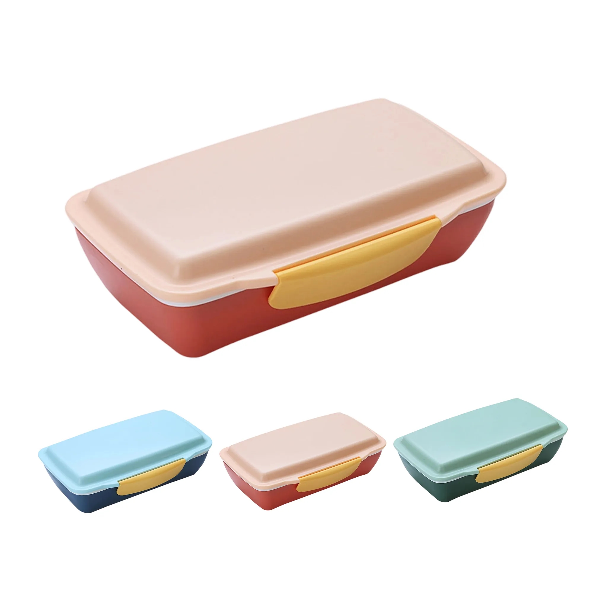 Plastic Bento Box 5