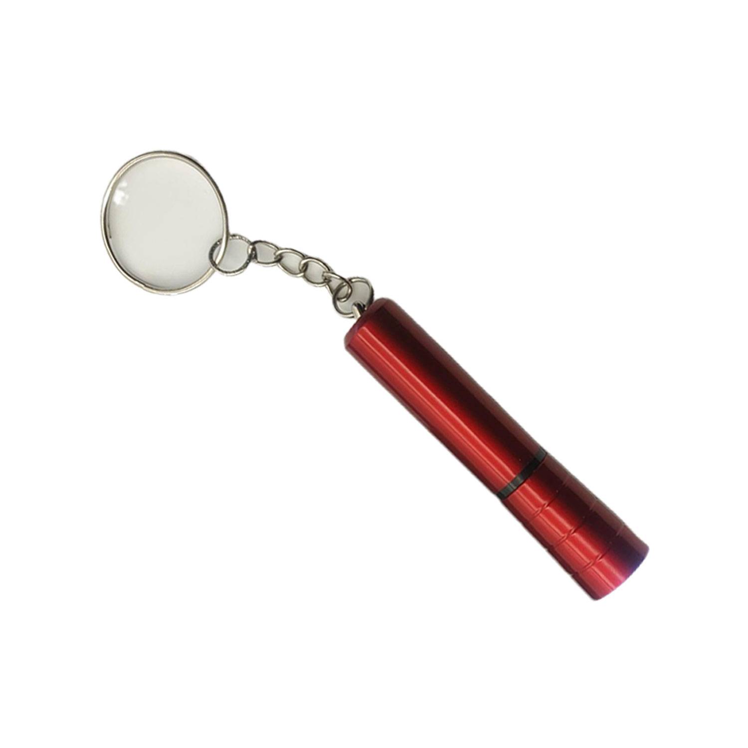 Flashlight key chain 11