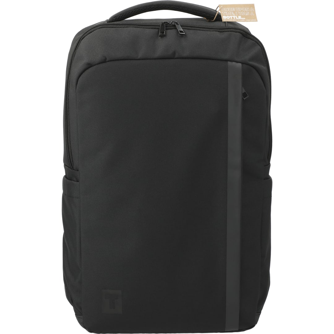 Tranzip Recycled 17" Computer Backpack 52