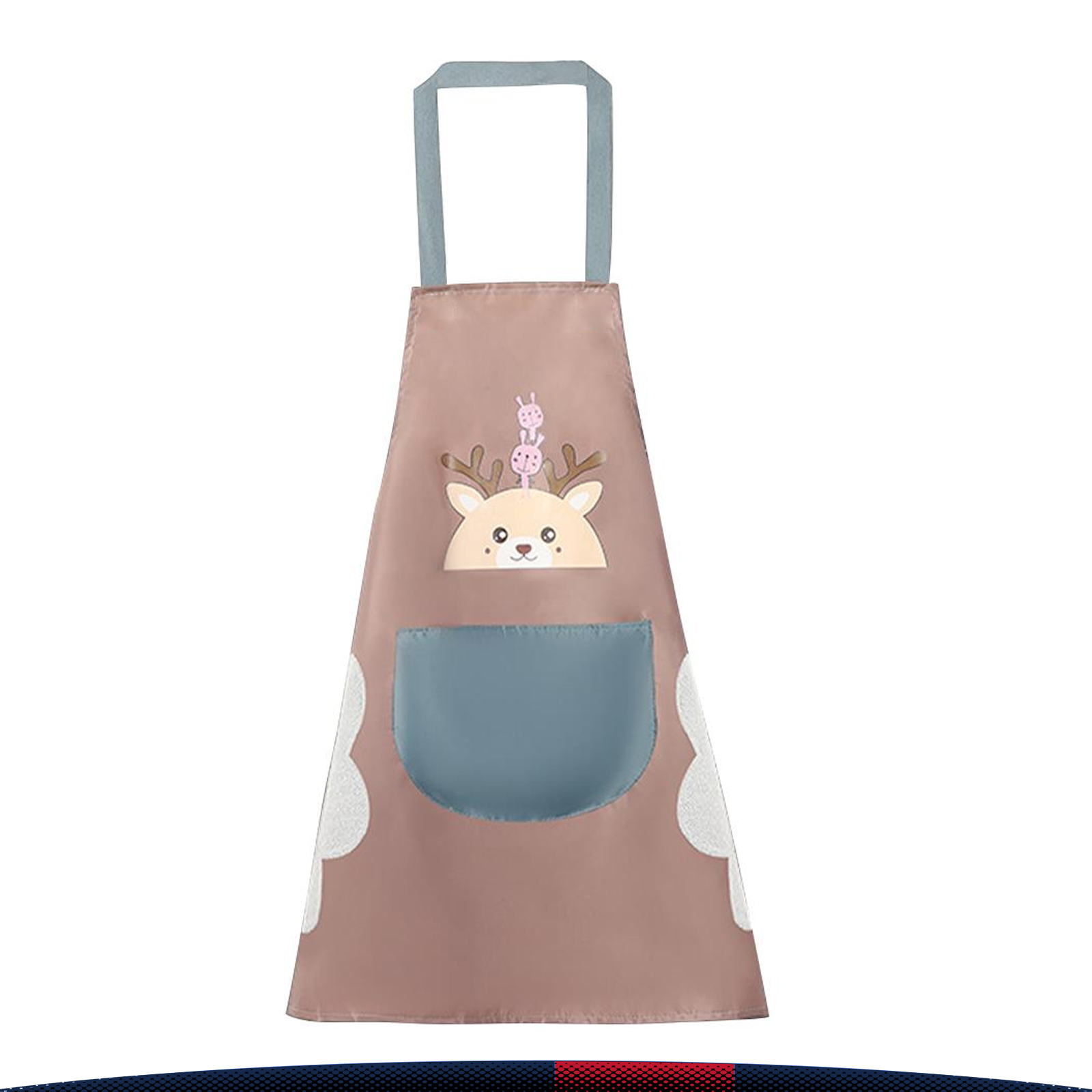 Waterproof Kitchen Apron 8
