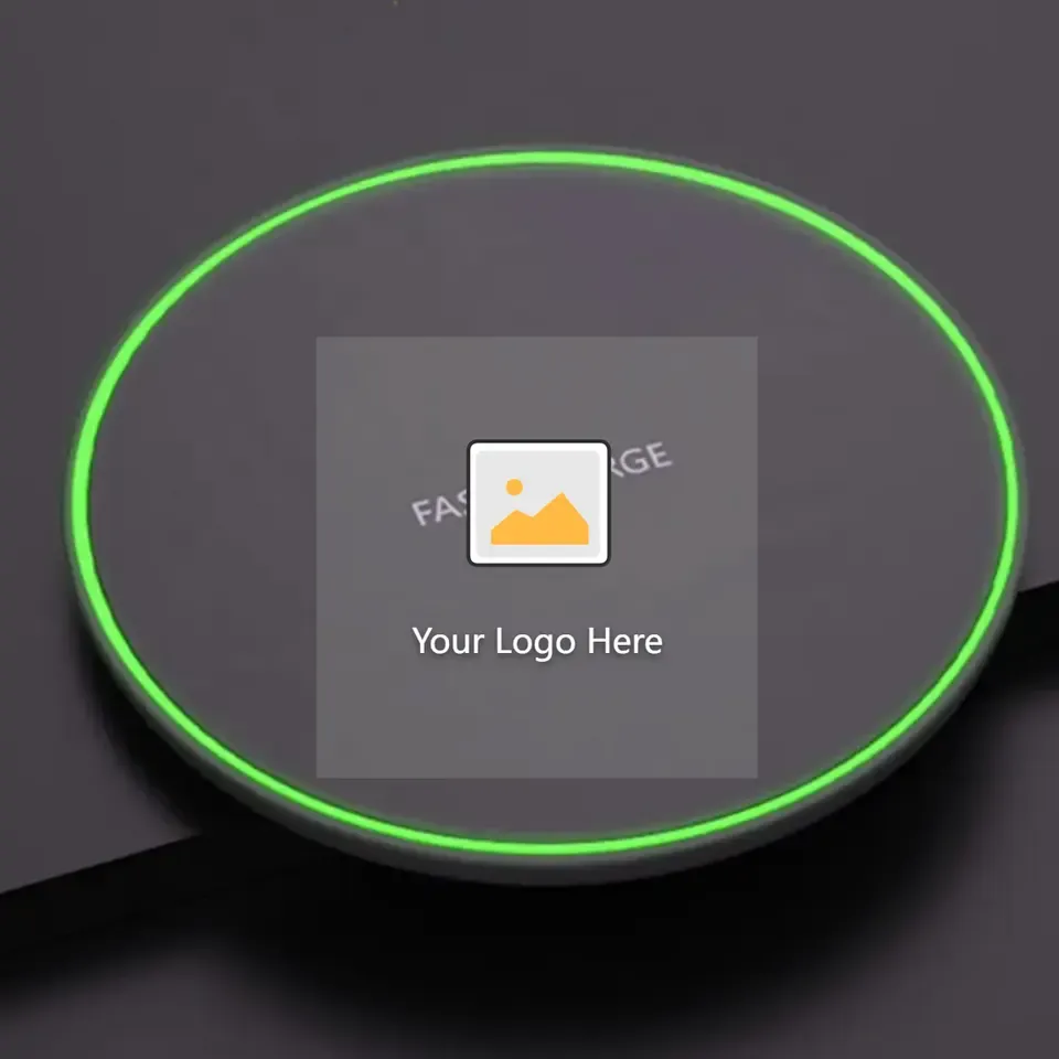 15W Fast Wireless Charging Pad 2
