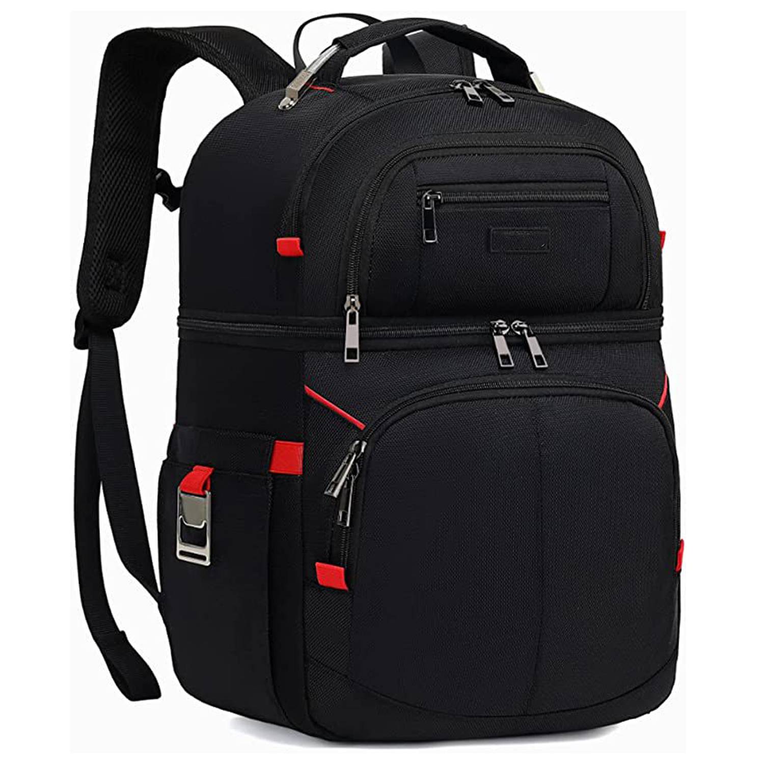 35L Leakproof Insulated Cooler Backpack for Camping 6