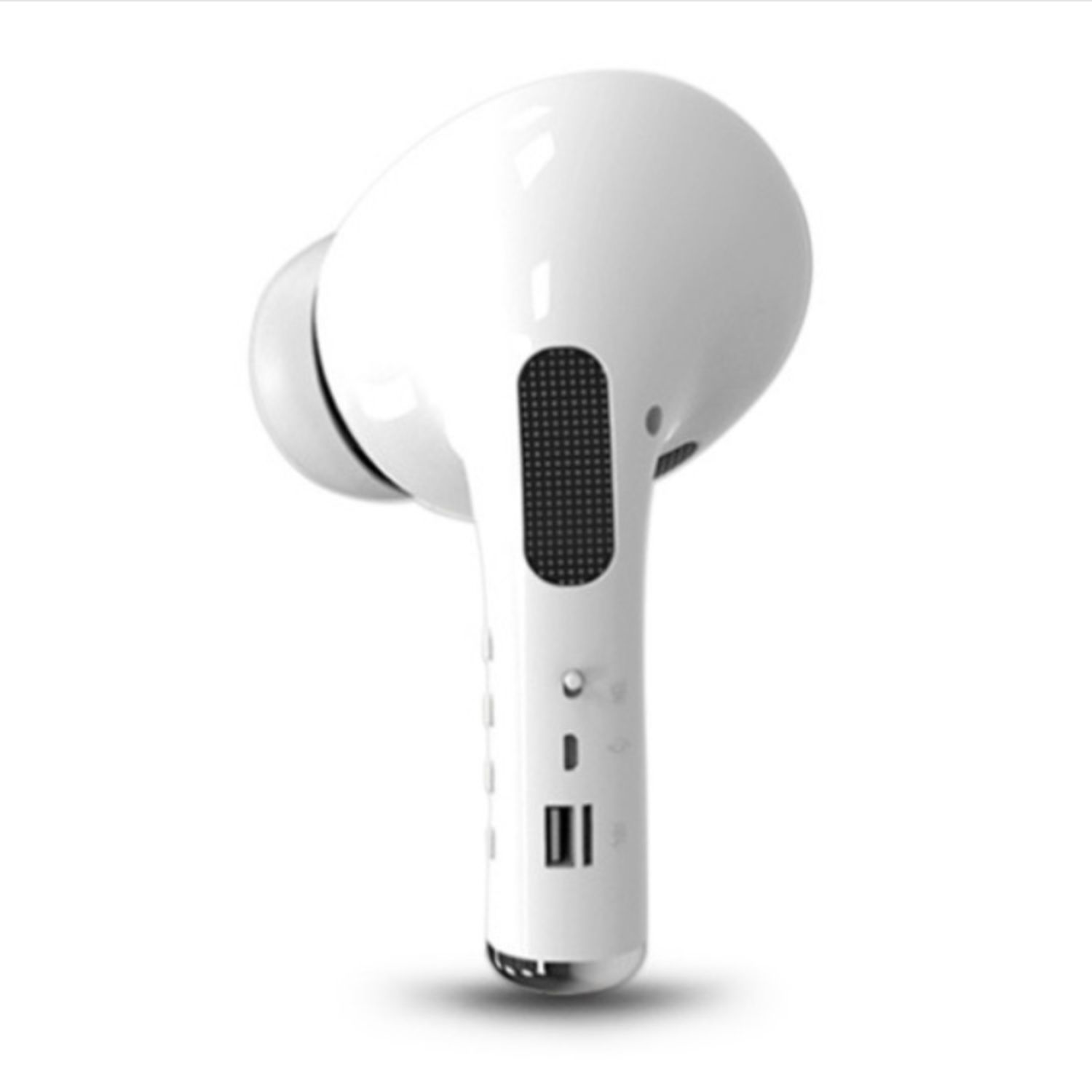 Large AirPod Shaped Bluetooth Speaker 2