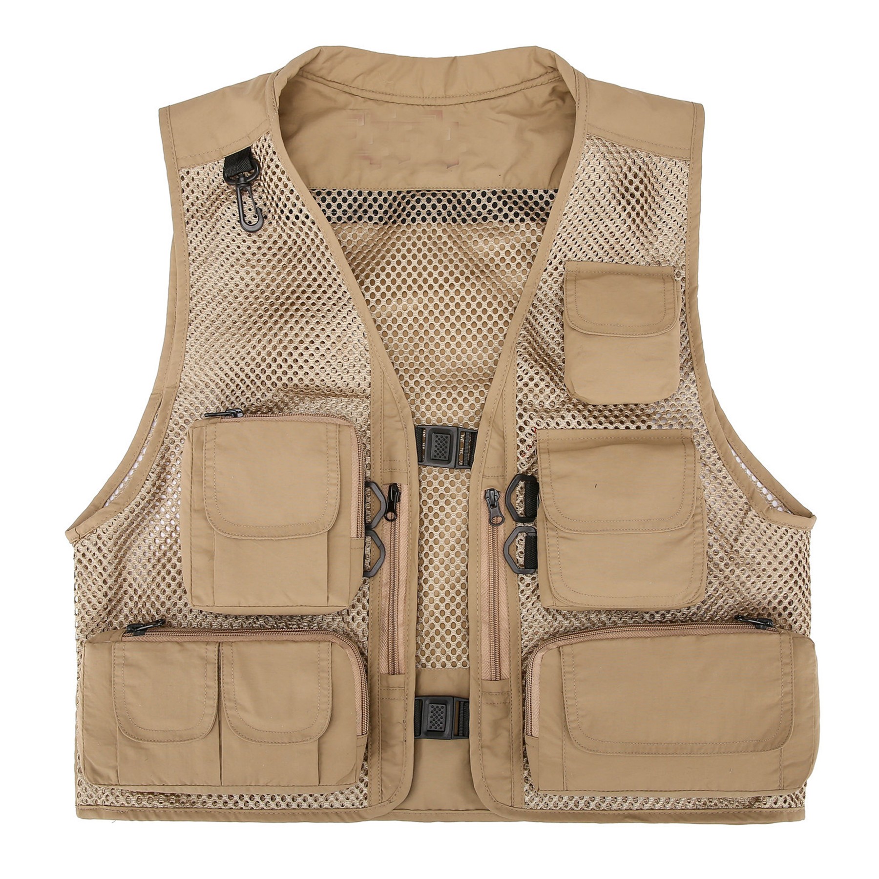 Fishing Vest Multi Pocket 6