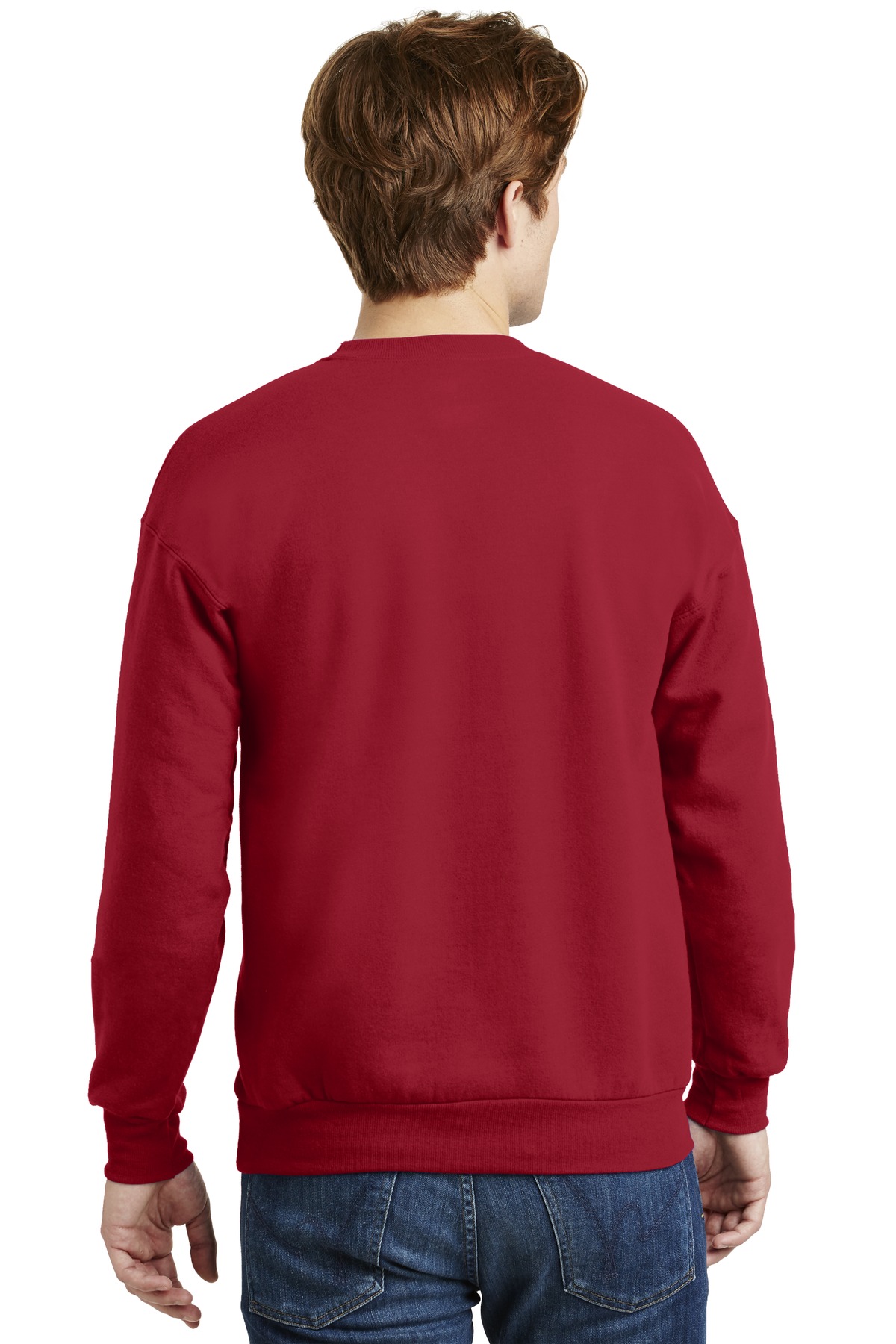 Hanes® EcoSmart Crewneck Sweatshirt 42