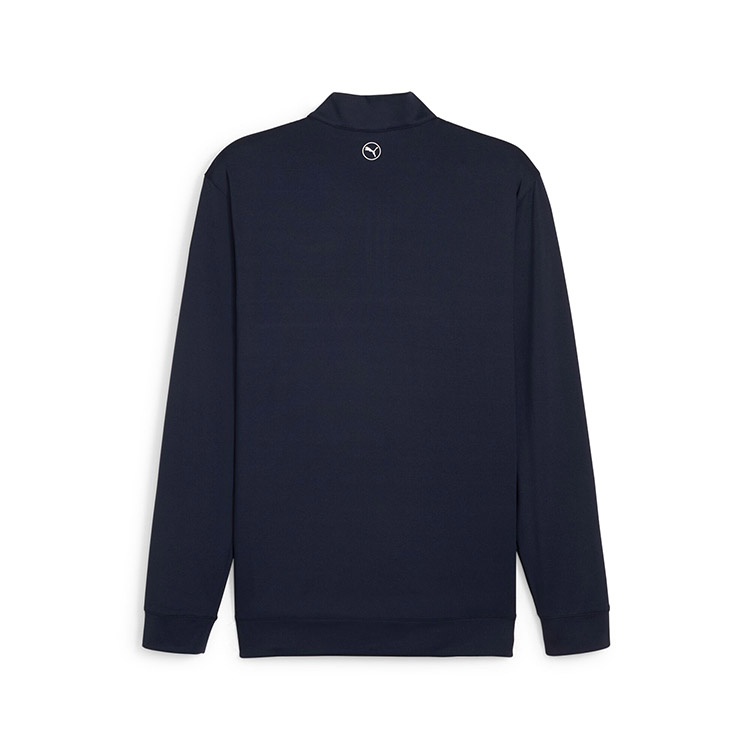 Puma Pure Colorblock 1/4 Zip 4