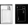 A6 Tritan memobottle 30
