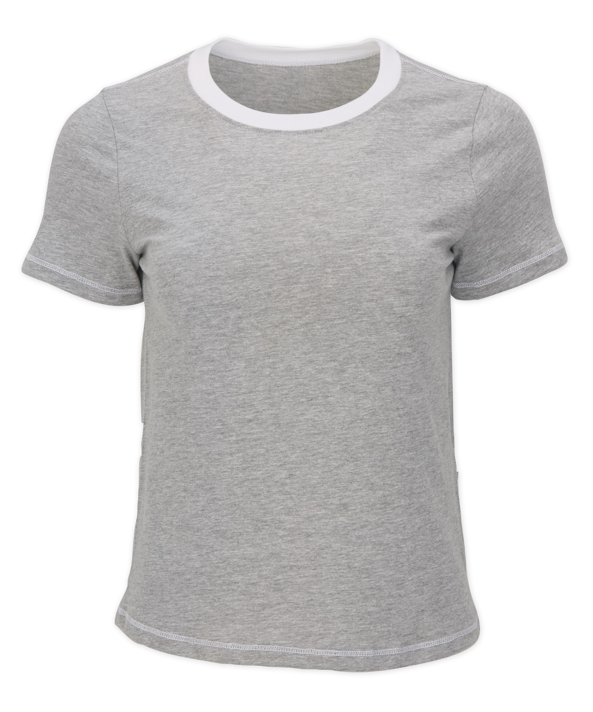 BOXERCRAFT  CONTRAST STITCH BABY TEE 4