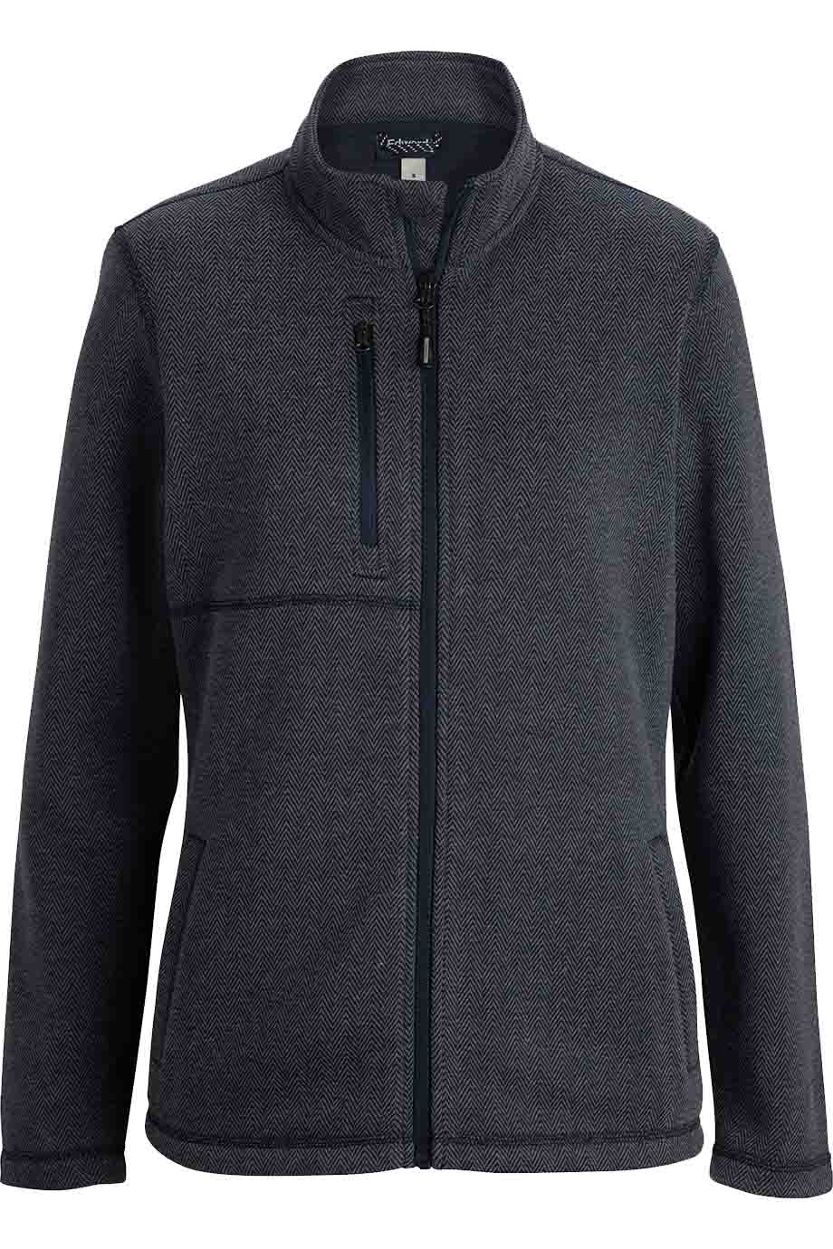 Herringbone Ladies Jacket 2