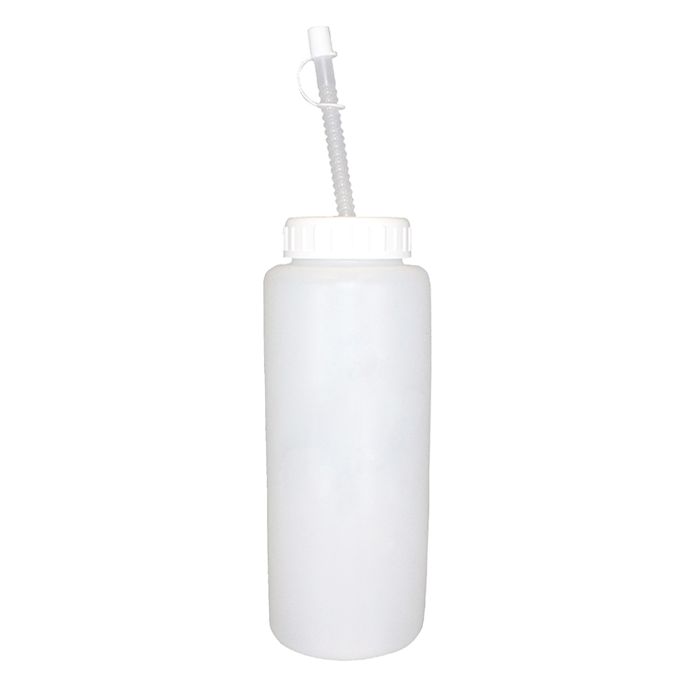 32 oz Grip Bottle with Flexible Straw 15