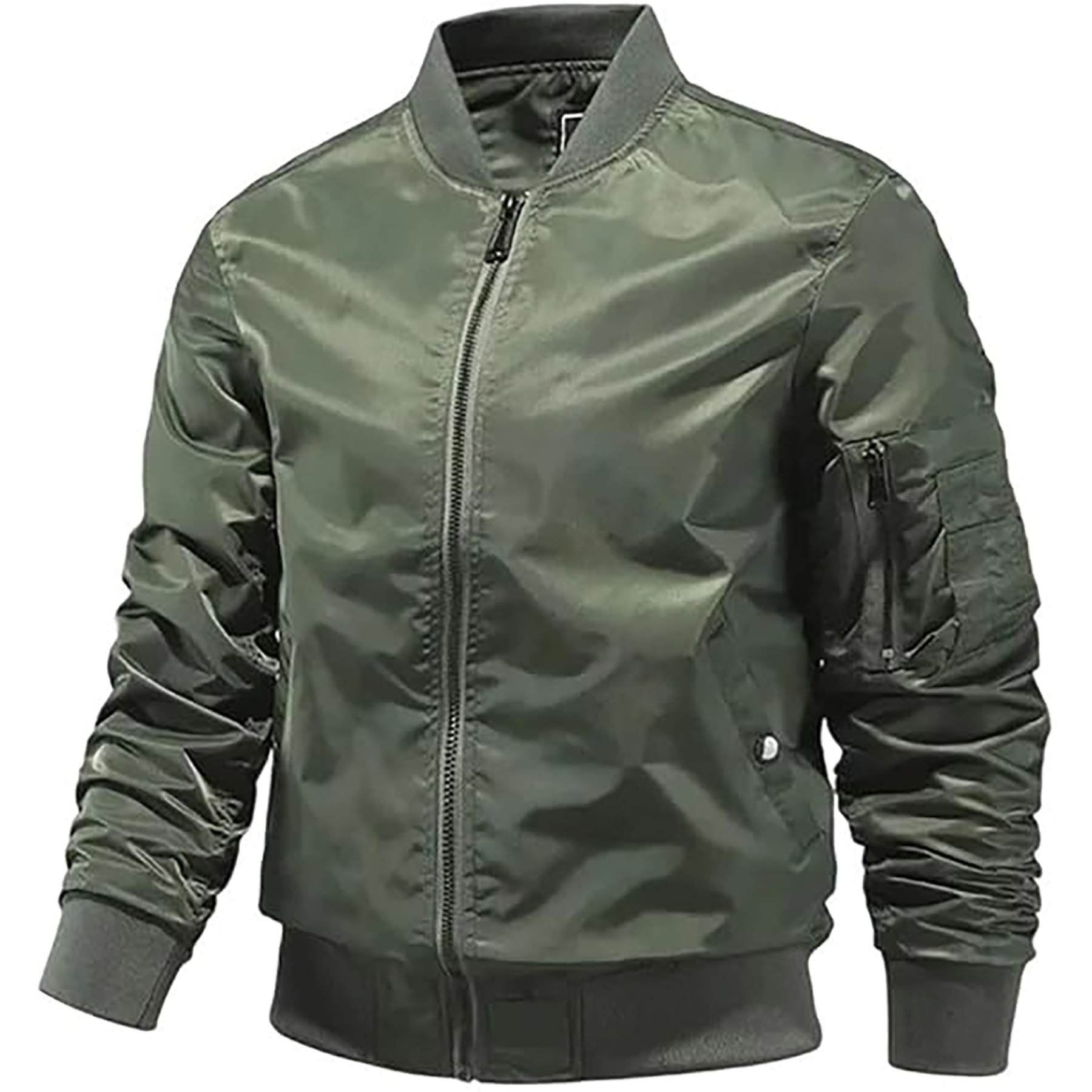 Bomber Jacket 1